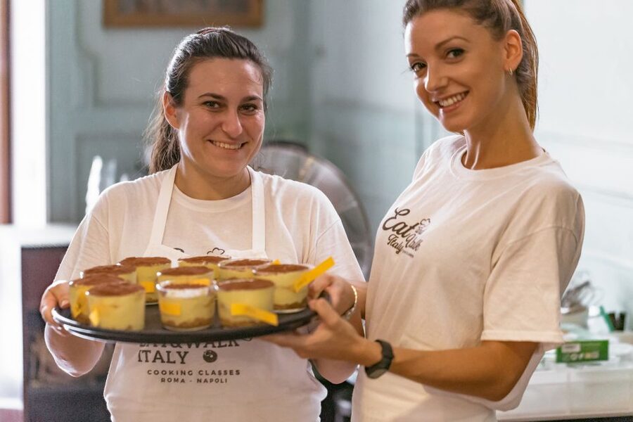 Rome: Fettuccine and Tiramisu Cooking Class with Wine - Rome’s 3-hour pasta and tiramisù rhythm, inside Restaurant Gusto