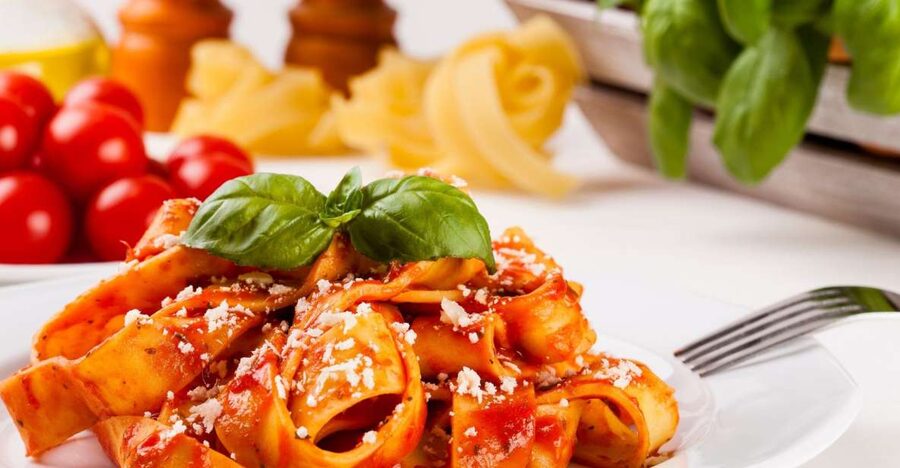 Rome: Fettuccine Pasta Cooking Class in Rome's City Center - The chef-led fettuccine lesson: clear steps, real practice