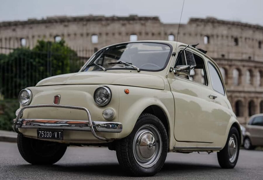 Rome: Fiat 500 Experience with Gelato and Photos - Janiculum Hill Break: Quick Reset and Big View Energy