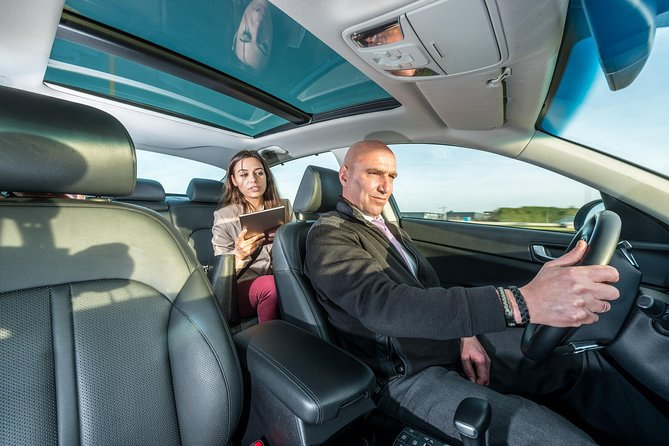 Rome Fiumicino Airport (FCO) Private Departure Transfer from Rome City Hotels - Price and value at about $40.81 per person