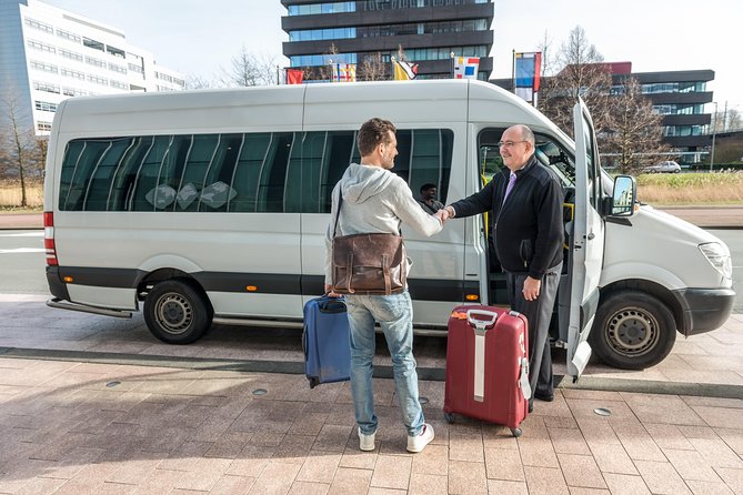 Rome Fiumicino Airport (FCO) Private Departure Transfer from Rome City Hotels - Who this transfer suits best, and who should reconsider