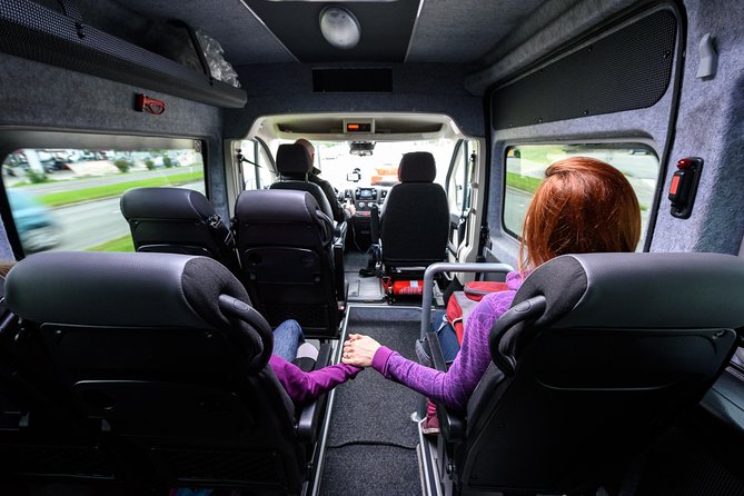 Rome Fiumicino Airport (FCO) to Rome City Hotels - The Ride Experience in Rome: Comfortable, Direct, and Often Helpful