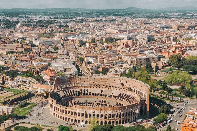 Rome Fiumicino Airport Transfer in Luxury Private Transportation - FCO to Rome without the usual airport chaos