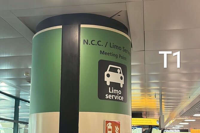 Rome Fiumicino Airport Transfer in Luxury Private Transportation - Departure transfer from Rome or Civitavecchia to FCO