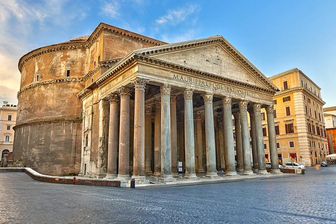 Rome Fiumicino Airport Transfer in Luxury Private Transportation - Luggage help, vehicle comfort, and the real limits that matter