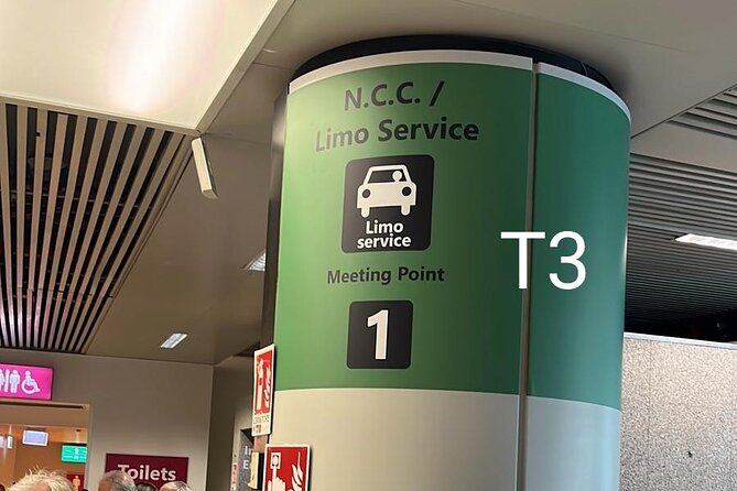 Rome Fiumicino Airport Transfer in Luxury Private Transportation - Safety and professionalism, plus the rare red flags to watch for