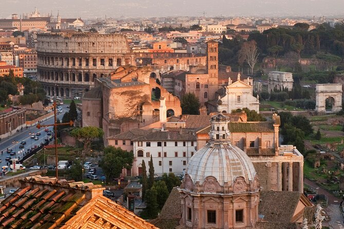 Rome Fiumicino Airport Transfer in Luxury Private Transportation - Price and value: when $59.67 per person is a smart move