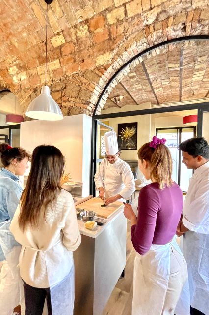 Rome: Five Shapes of Pasta Cooking Class in Ancient Tavern - What You Get for $67.19, and When It’s True Value
