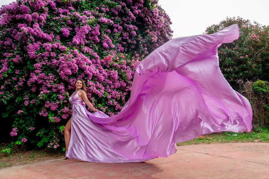 Rome: Flying Dress Professional Photoshoot - Key highlights worth knowing