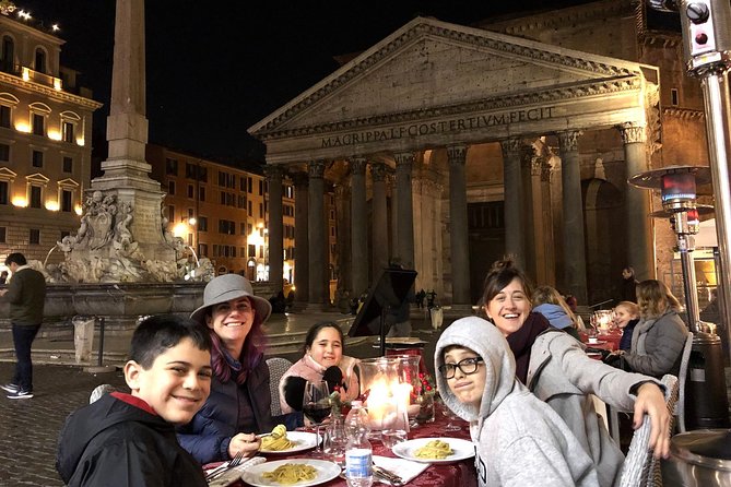 Rome Food Experience Max 6 People Group Tour | w/Private Option - Stop 2: Taverna del Ghetto and Roman-Jewish Fried Favorites