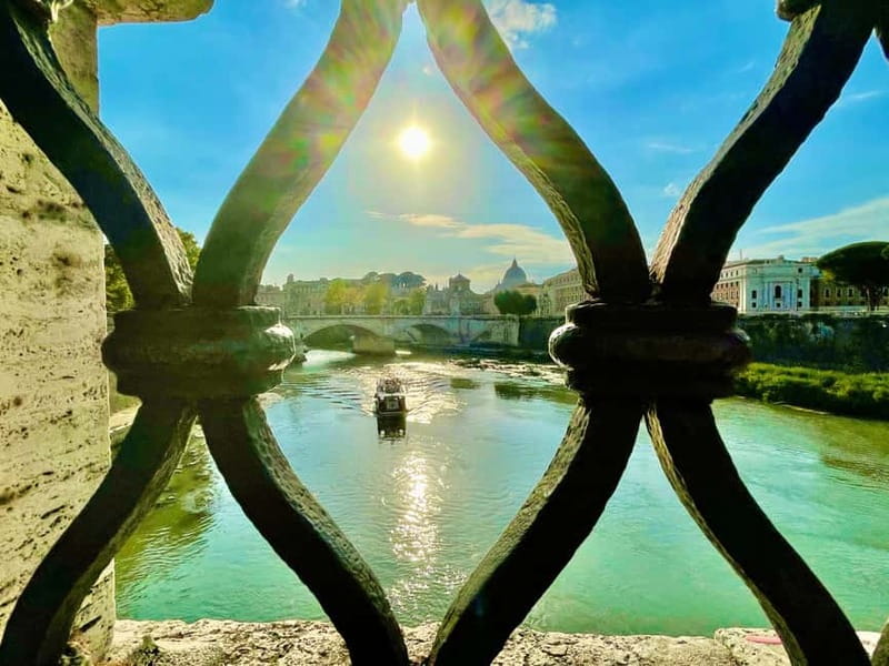Rome: Food Tasting and Wine Pairing & Tiber River Boat Ride - Key Highlights You’ll Care About