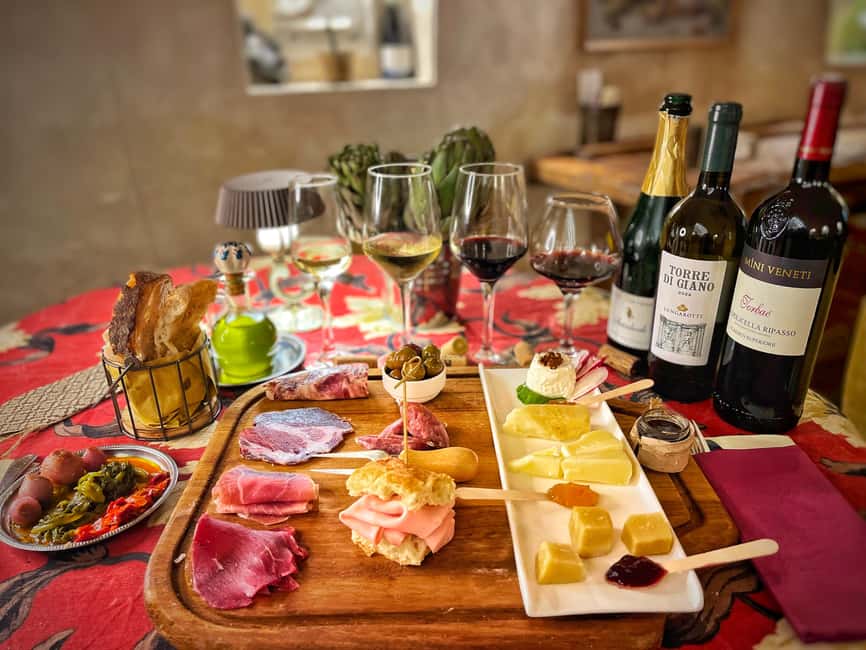 Rome: Food Tasting and Wine Pairing & Tiber River Boat Ride - Who Should Book This Food and Wine Plus Tiber Ride