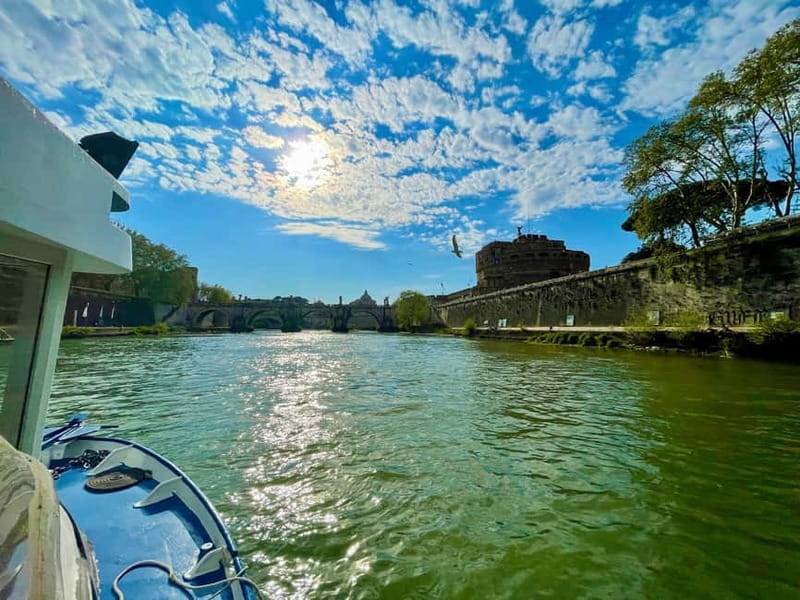 Rome: Food Tasting and Wine Pairing & Tiber River Boat Ride - What Cantina Fabullus Does Differently From a Typical Wine Tour