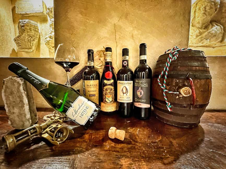 Rome: Food Tasting and Wine Pairing & Tiber River Boat Ride - The Tiber River Cruise With a 24-Hour Hop-On Hop-Off Ticket