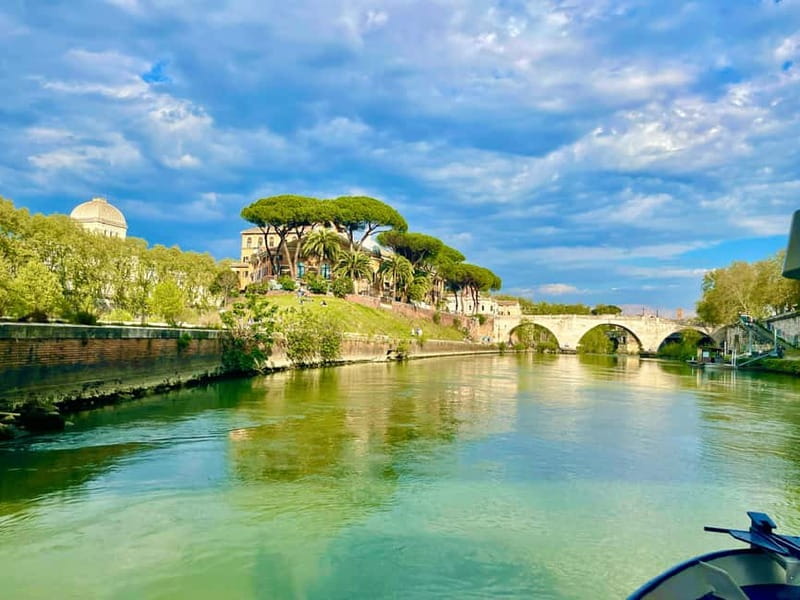 Rome: Food Tasting and Wine Pairing & Tiber River Boat Ride - Price and Value: Is $108.75 a Good Deal?