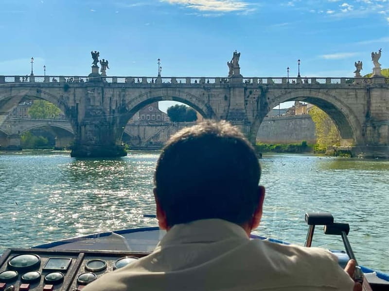 Rome: Food Tasting and Wine Pairing & Tiber River Boat Ride - Practical Tips to Make This Run Smooth in Rome