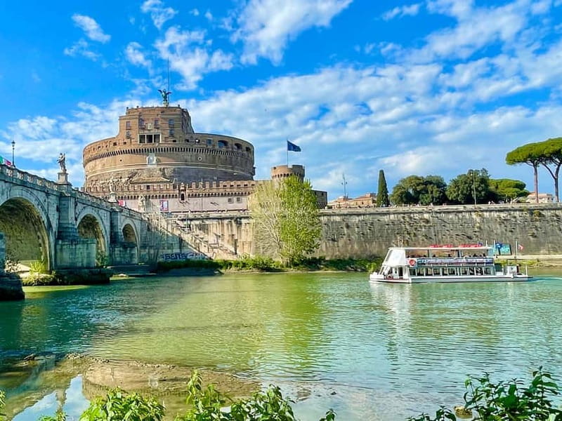 Rome: Food Tasting and Wine Pairing & Tiber River Boat Ride - The Wine Flight and Pairings: What You Actually Taste