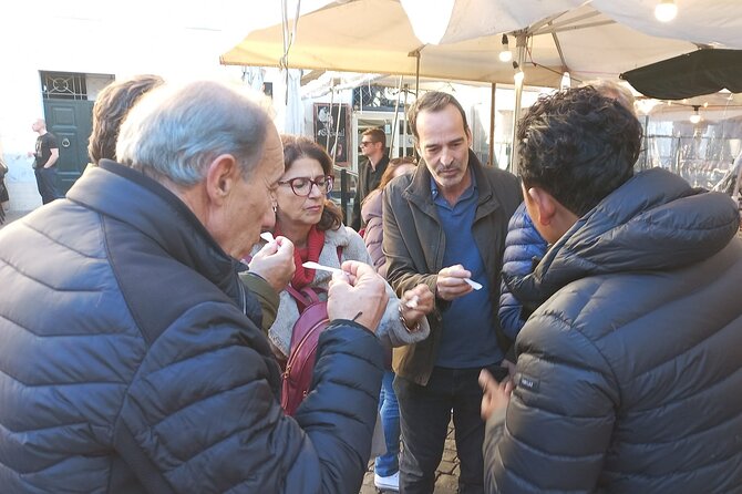 Rome Food Tasting Tour in Trastevere - Key highlights worth planning around