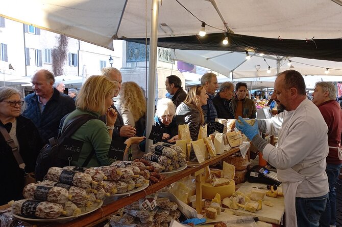 Rome Food Tasting Tour in Trastevere - Walking Plan, Group Size, and How to Dress for It