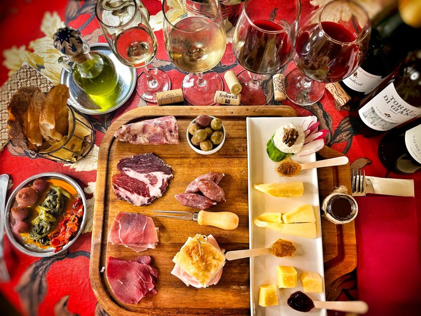 Rome Food Tasting with Wine Pairing | Authentic Flavors - Practical Tips So You Get the Full Experience