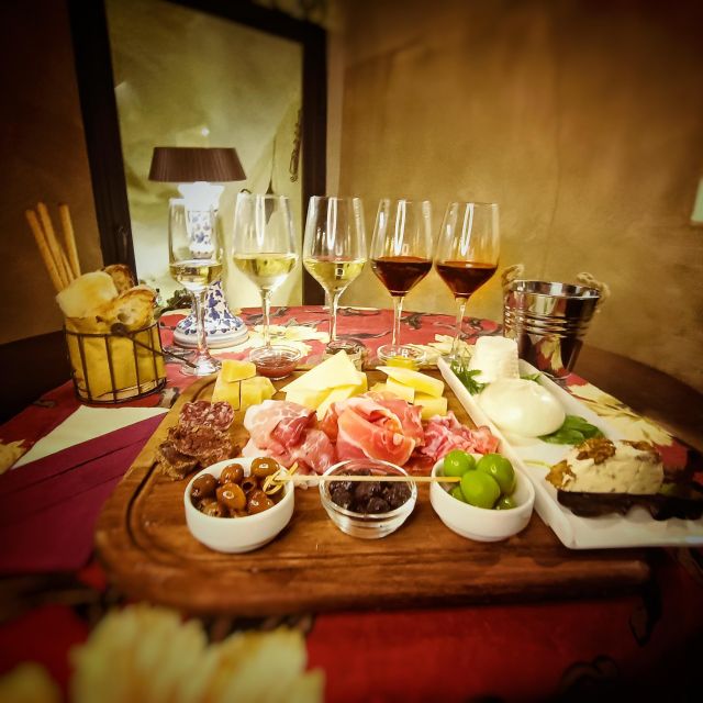 Rome Food Tasting with Wine Pairing | Authentic Flavors - Trastevere’s Basement Cistern: Why This Setting Matters