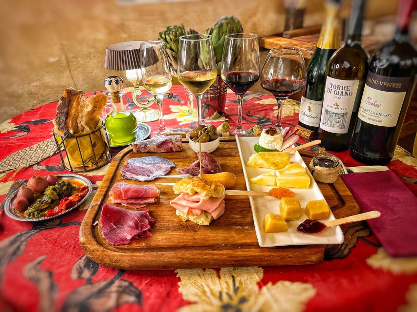 Rome Food Tasting with Wine Pairing | Authentic Flavors - Who This Is Best For (And Who Should Skip It)