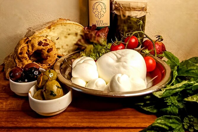 Rome Food Tasting with Wine Pairing Italian Authentic Flavors - Key Points Before You Go