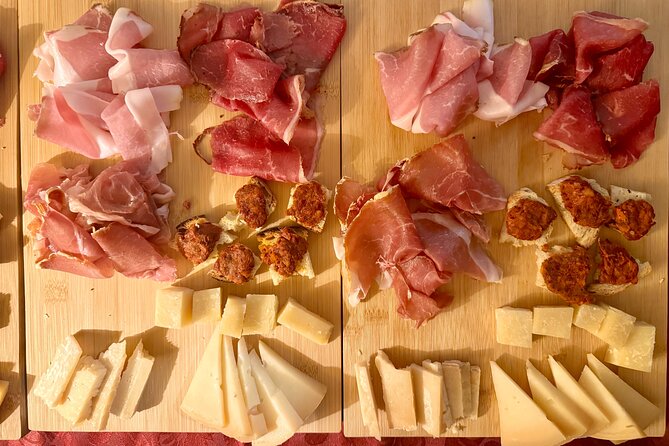 Rome Food Tasting with Wine Pairing Italian Authentic Flavors - Dessert, Coffee, and Finishing Strong
