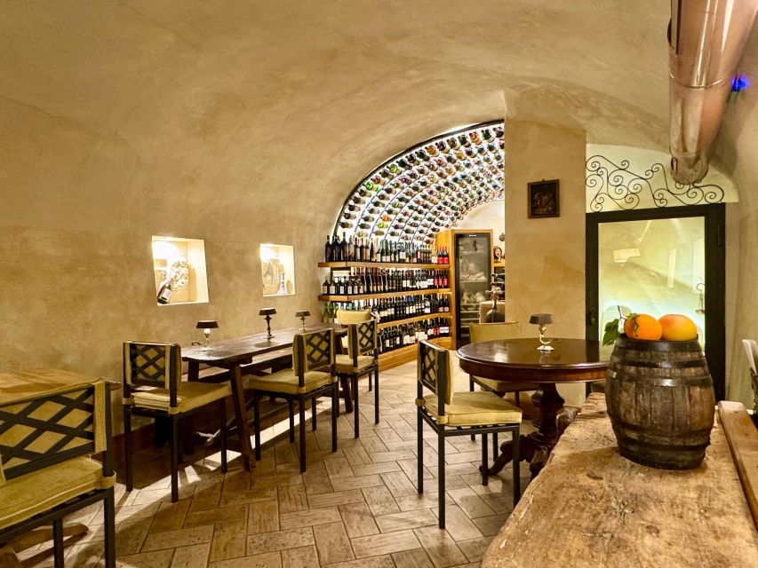 Rome Food Tasting with Wine Paring in Trastevere Experience - Should You Book This Rome Food Tasting in Trastevere?