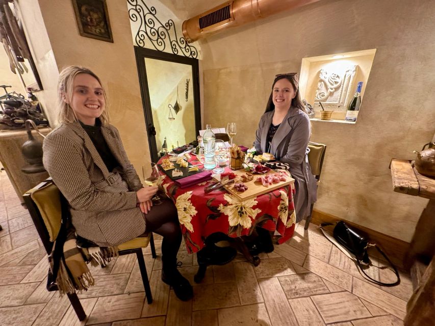 Rome Food Tasting with Wine Paring in Trastevere Experience - How the Host Makes Italian Flavors Click