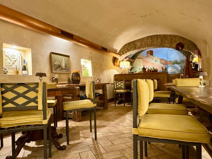 Rome Food Tasting with Wine Paring in Trastevere Experience - Trastevere Atmosphere and Why the Setting Changes the Taste