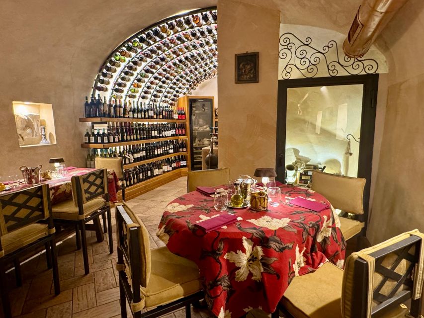 Rome Food Tasting with Wine Paring in Trastevere Experience - Price and Value: Is $85 Worth It?