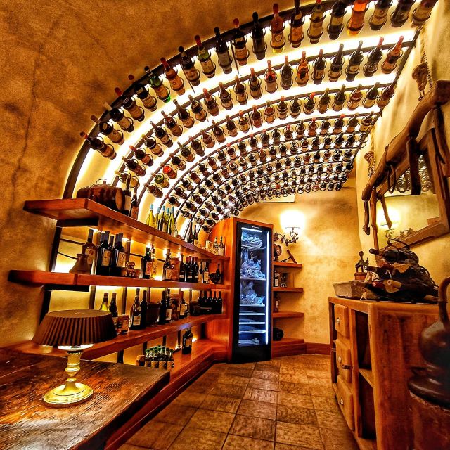 Rome Food Tasting with Wine Paring in Trastevere Experience - What You Eat During the Wine-and-Food Pairing