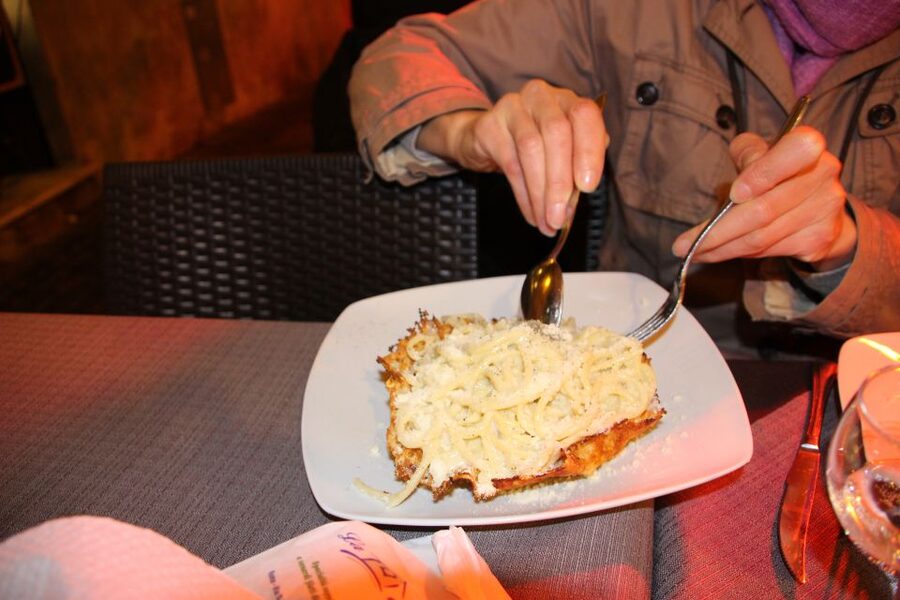 Rome: Food Tour and Wine Tasting in a Traditional Trattoria - Da Venanzio supplì: the street-food you eat with focus