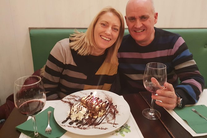Rome Food Tour by Night in the Jewish Ghetto & Campo Marzio with Wine Tasting - Where the night starts: Piazza Mattei and an easy off-the-radar shift