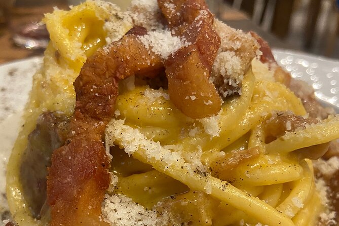 Rome Food Tour by the Vatican - Wine Tasting You Can Follow, Not Just Sip Through