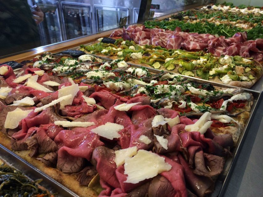 Rome: Food Tour near Vatican City with Wine - The First Stop: Cheese, Cured Meats, and Wine That Set the Bar