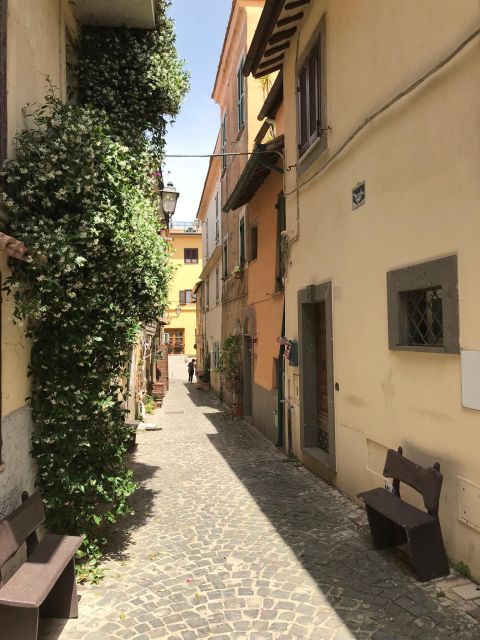 Rome: Food Tour near Vatican City with Wine - What About the Group, Timing, and Walking Pace?