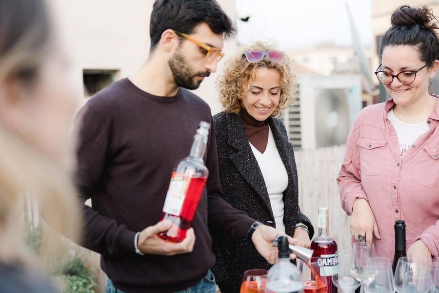 Rome: Food Tour of the Historic Center with Rooftop Spritz - Trapizzino in Trastevere, the sandwich-pizza hybrid hit