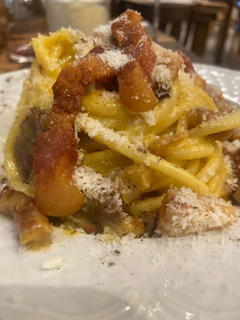 Rome: Food Tour with Market Visit - Mercato Trionfale: How to Pick Produce, Mozzarella, and Cured Meats