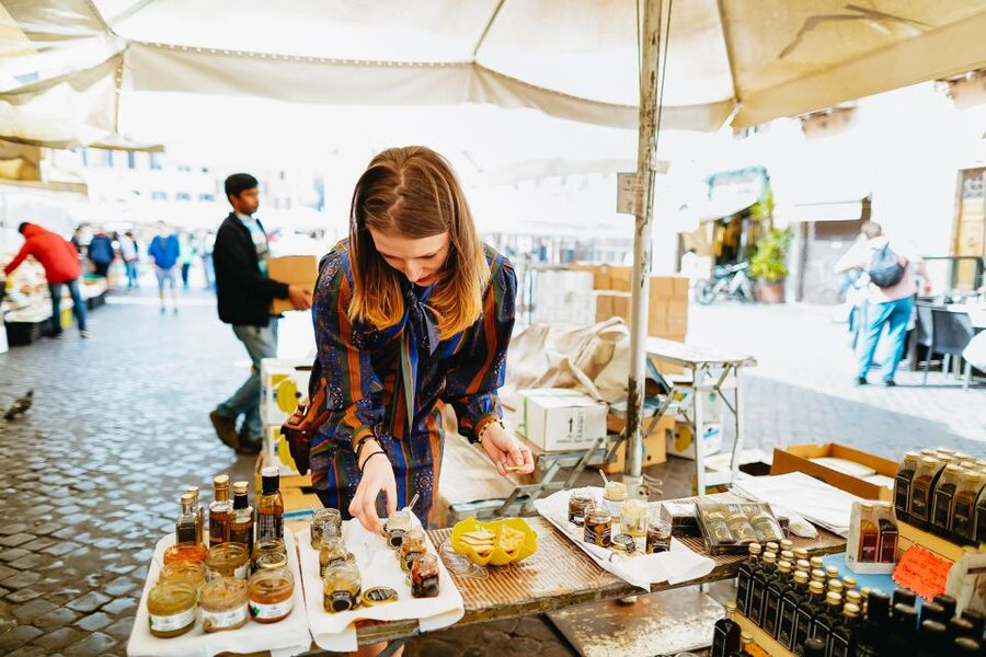 Rome: Food Tour with Market Visit - What 25+ Tastings Feels Like on the Ground
