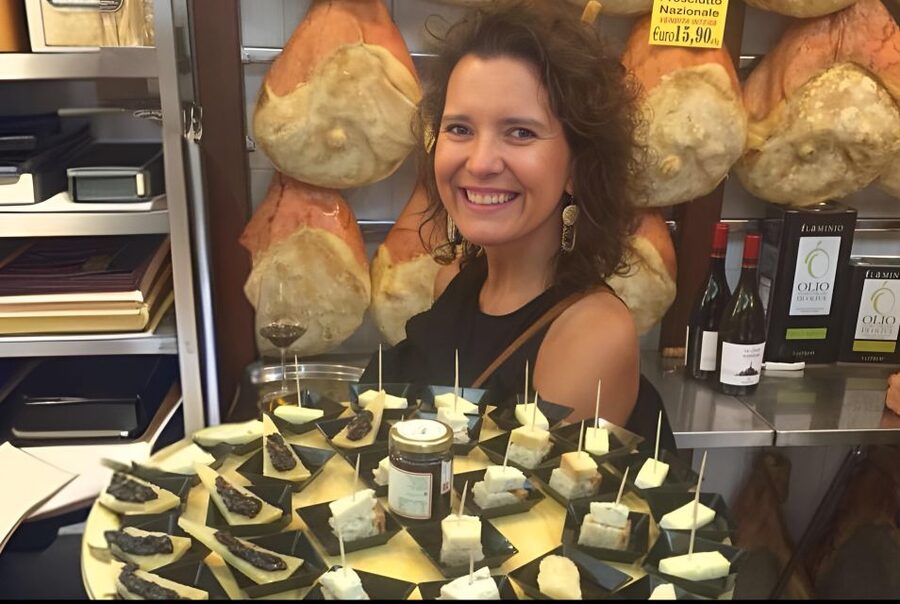 Rome: Food Tour with Market Visit - Truffles, Old Balsamic, and Wine Pairings You Can Shop For