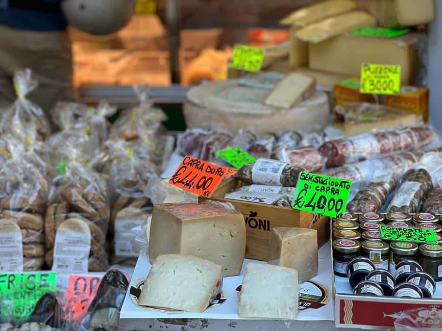 Rome: Food Tour with Unlimited Food and Barolo Wine - Pizzarium and Gabriele Bonci: why the pizza here is not the same old slice