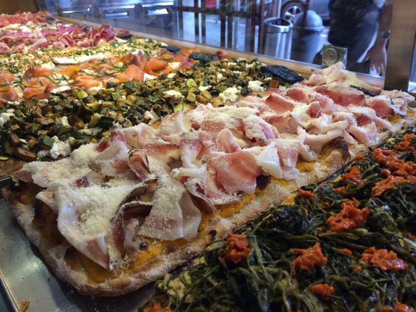 Rome: Food Tour with Unlimited Food and Barolo Wine - Dinner and Barolo: the Roman pasta stop that brings the “food tour” to full dinner status