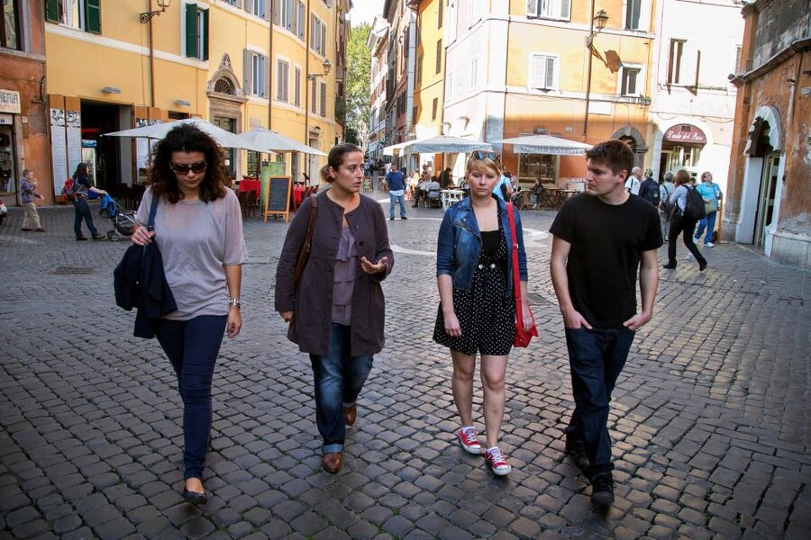 Rome: Food & Wine Tour of Campo de Fiori, Ghetto, Trastevere - Key things I’d underline before you go