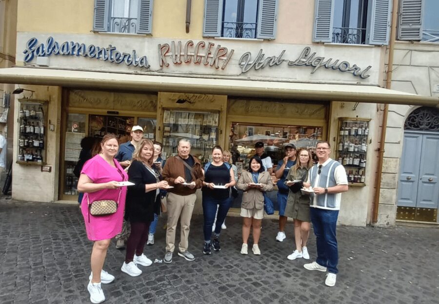 Rome: Food & Wine Tour of Campo de Fiori, Ghetto, Trastevere - Should you book it? My quick decision guide