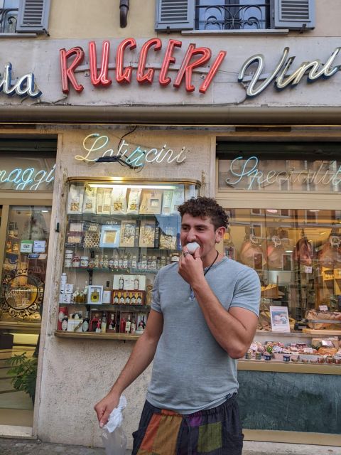 Rome: Food & Wine Tour of Campo de Fiori, Ghetto, Trastevere - Who should book this tour, and who should skip it