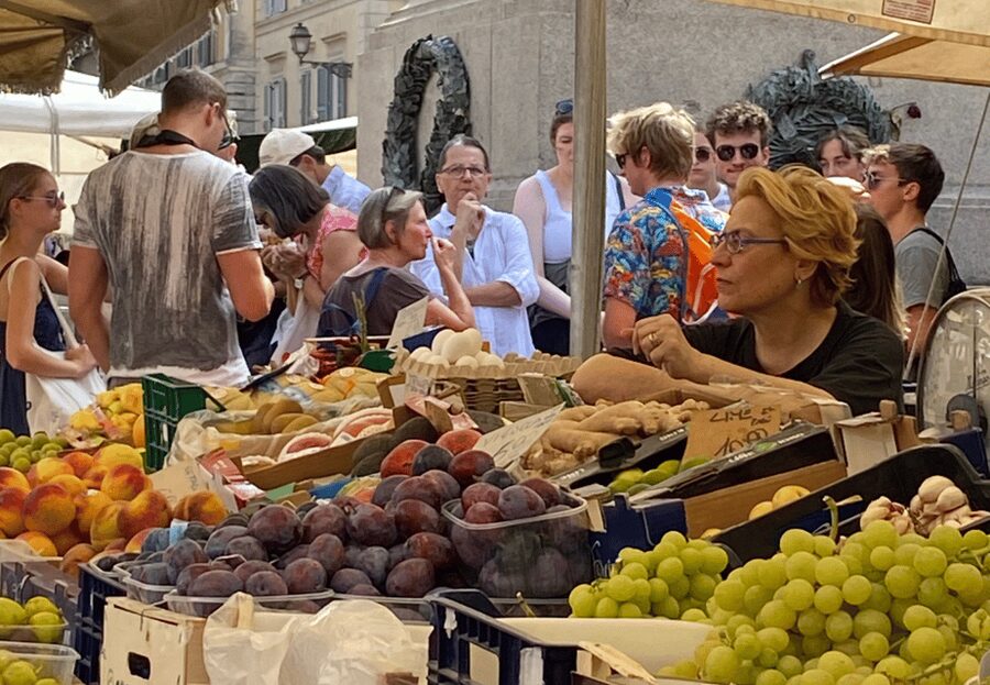 Rome: Food & Wine Tour of Campo de Fiori, Ghetto, Trastevere - What you taste on the tour (and why these choices make sense)