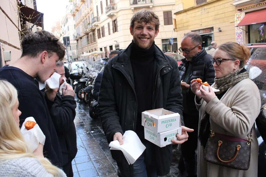 Rome: Food & Wine Tour with a local guide in Trastevere - FAQ
