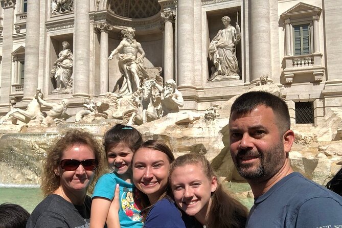 Rome for First-Timers Private Shore Excursion from Civitavecchia Port - Customizing your day: entrance upgrades and the Colosseum question